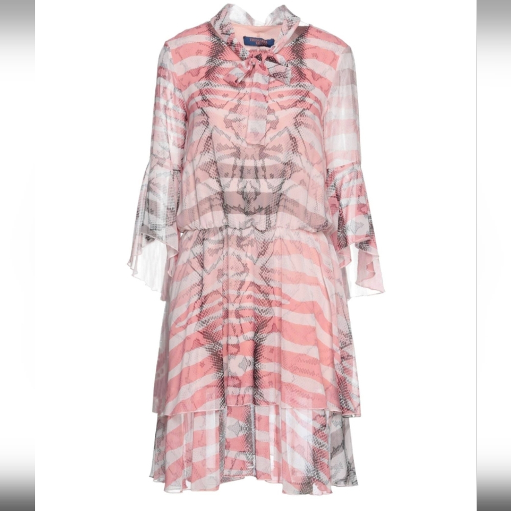 NEW NEVER WORN New With Tags animal print Size 4